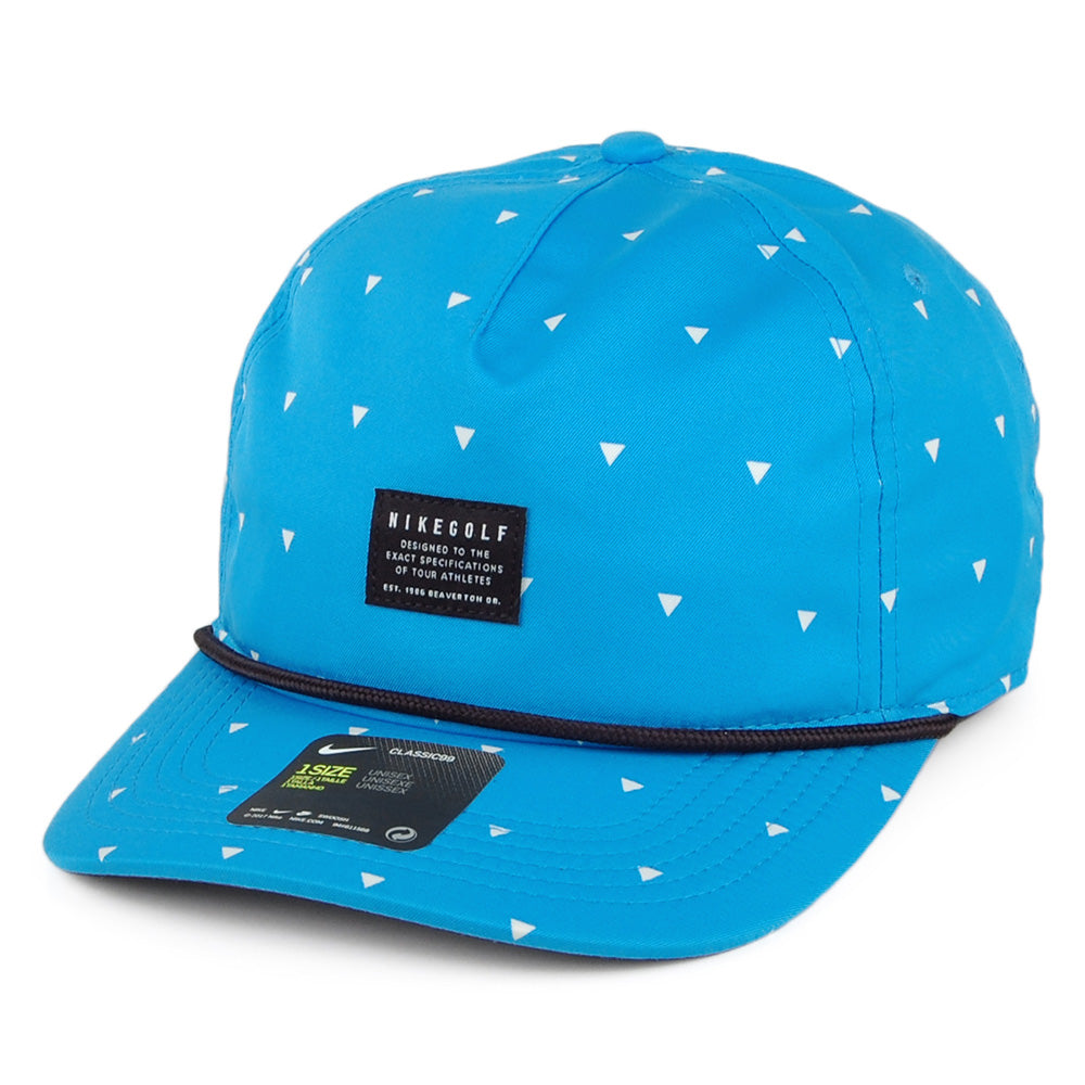 Casquette Aerobill Classic99 Print bleu NIKE GOLF