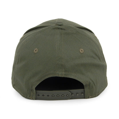 Casquette Snapback 9FIFTY MLB Tonal Stretch L.A. Dodgers olive NEW ERA
