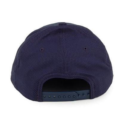 Casquette 9FORTY NFL Mono Team Colour New England Patriots bleu marine NEW ERA