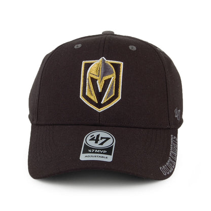 Casquette NHL Defrost Vegas Golden Knights noir 47 BRAND