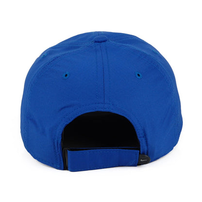 Casquette Enfant Heritage 86 Ripstop bleu roi NIKE GOLF
