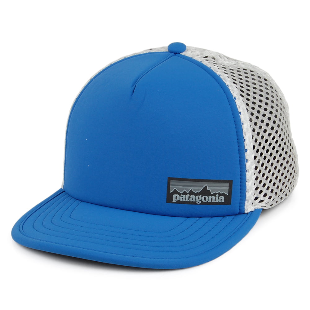 Casquette Trucker Duckbill bleu PATAGONIA