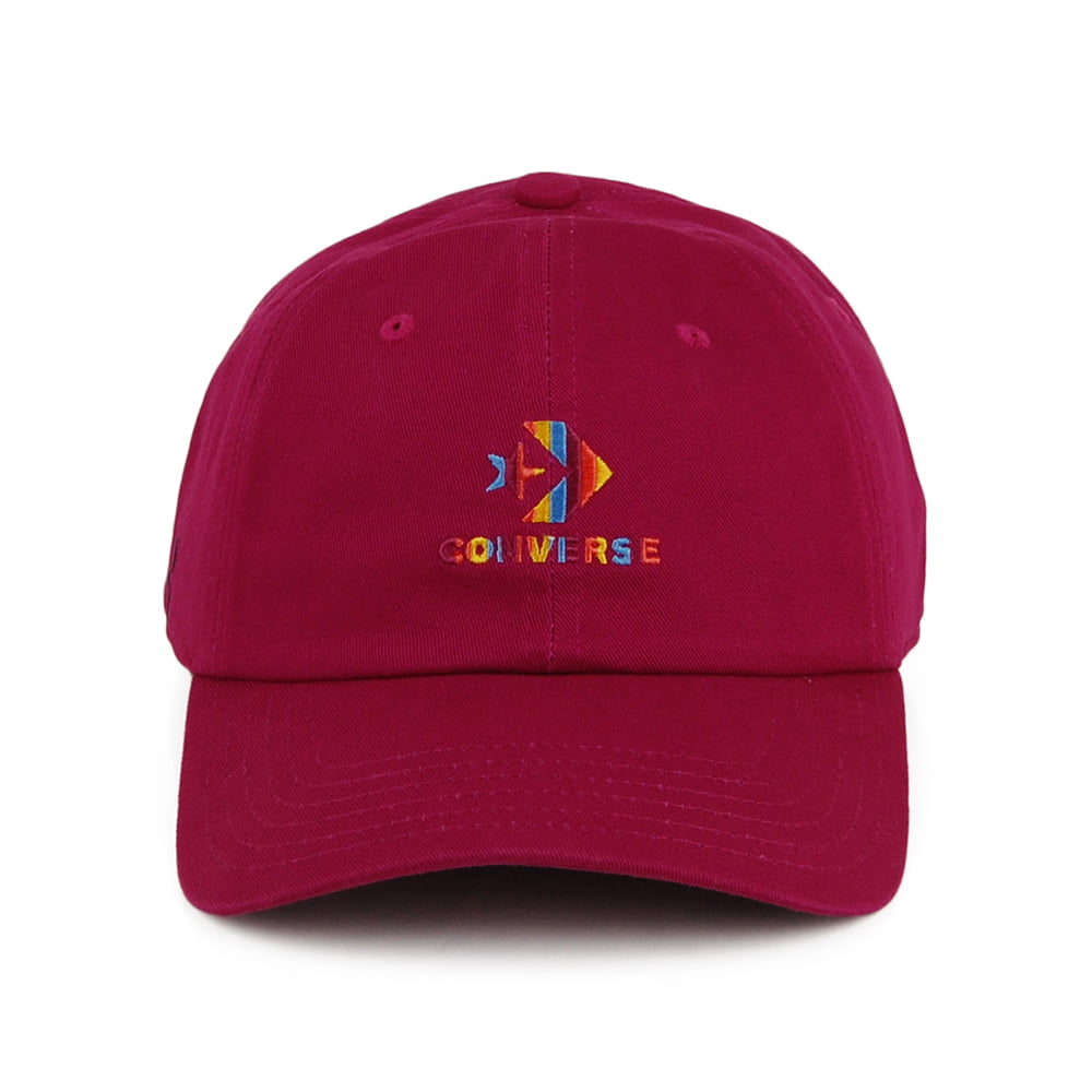 Casquette Lock Up rose CONVERSE