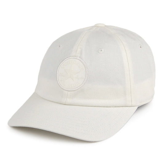 Casquette Monotone Core blanc cassé CONVERSE