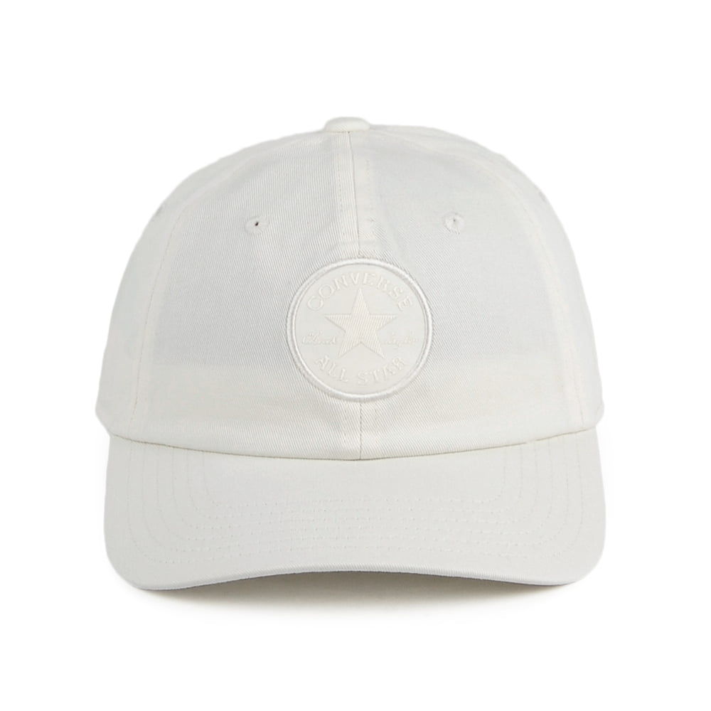 Casquette Monotone Core blanc cassé CONVERSE
