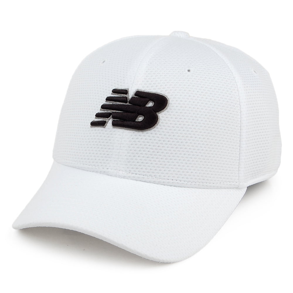 Casquette Training blanc NEW BALANCE