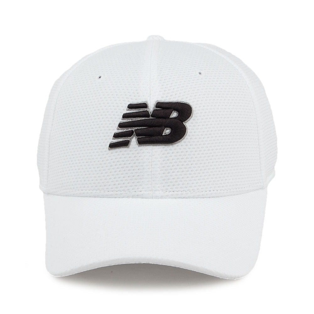 Casquette Training blanc NEW BALANCE