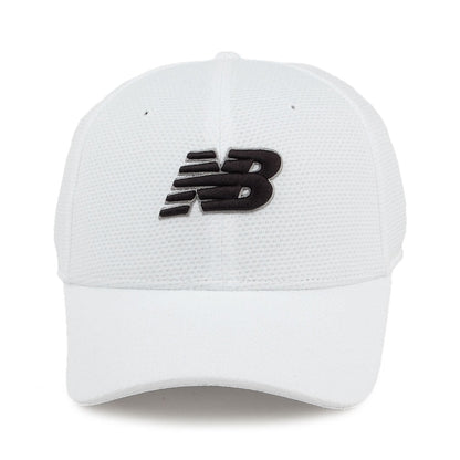 Casquette Training blanc NEW BALANCE