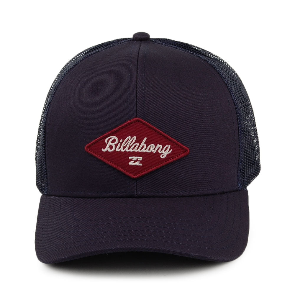 Casquette Trucker Walled XXI bleu marine BILLABONG