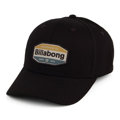 Casquette Snapback Walled III noir BILLABONG