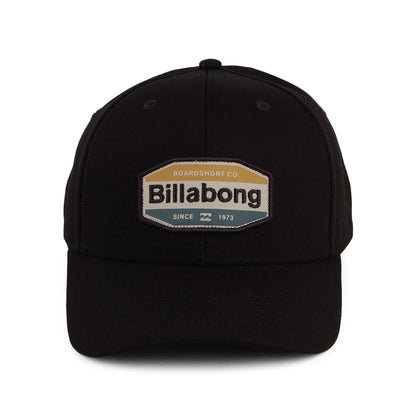 Casquette Snapback Walled III noir BILLABONG