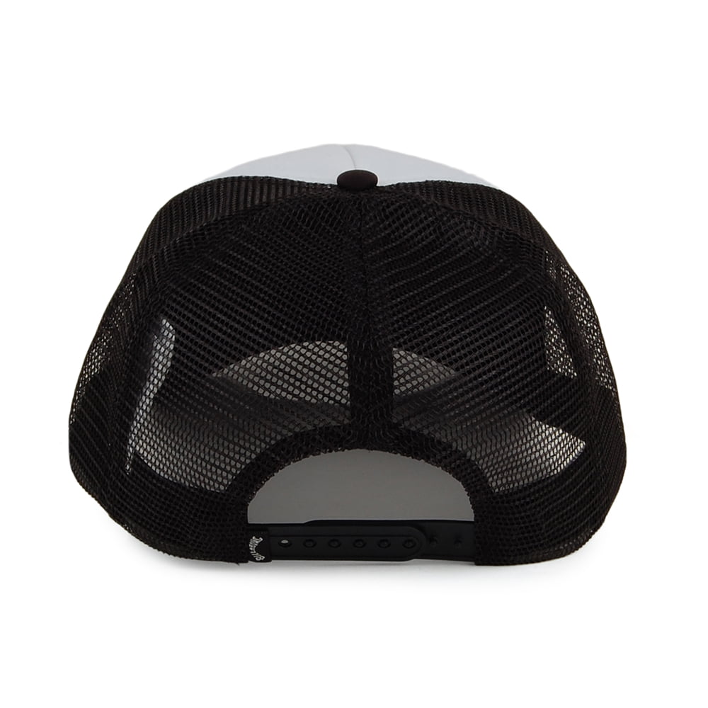 Casquette Trucker Podium blanc-noir BILLABONG