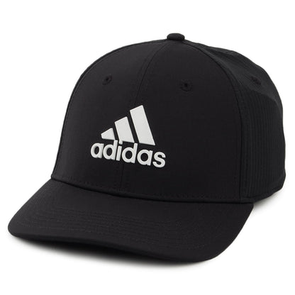 Casquette Ajustée Golf Tour noir-blanc ADIDAS