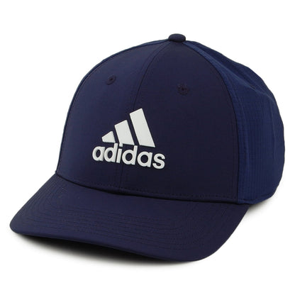 Casquette Ajustée Golf Tour bleu marine-blanc ADIDAS