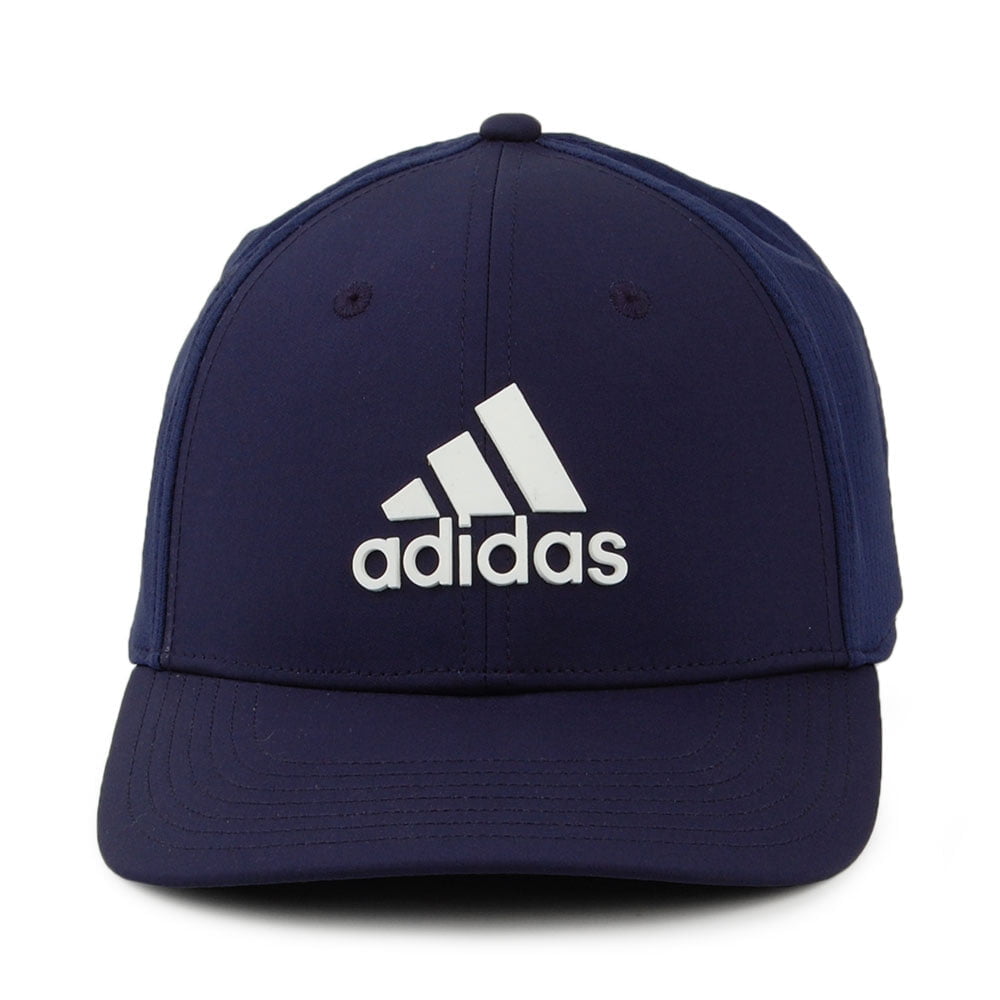 Casquette Ajustée Golf Tour bleu marine-blanc ADIDAS