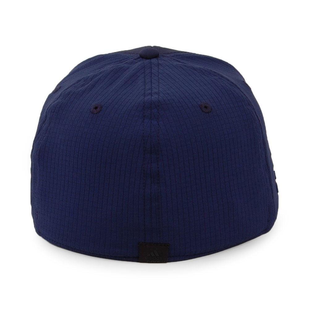 Casquette Vierge Ajustée Golf Tour bleu marine ADIDAS