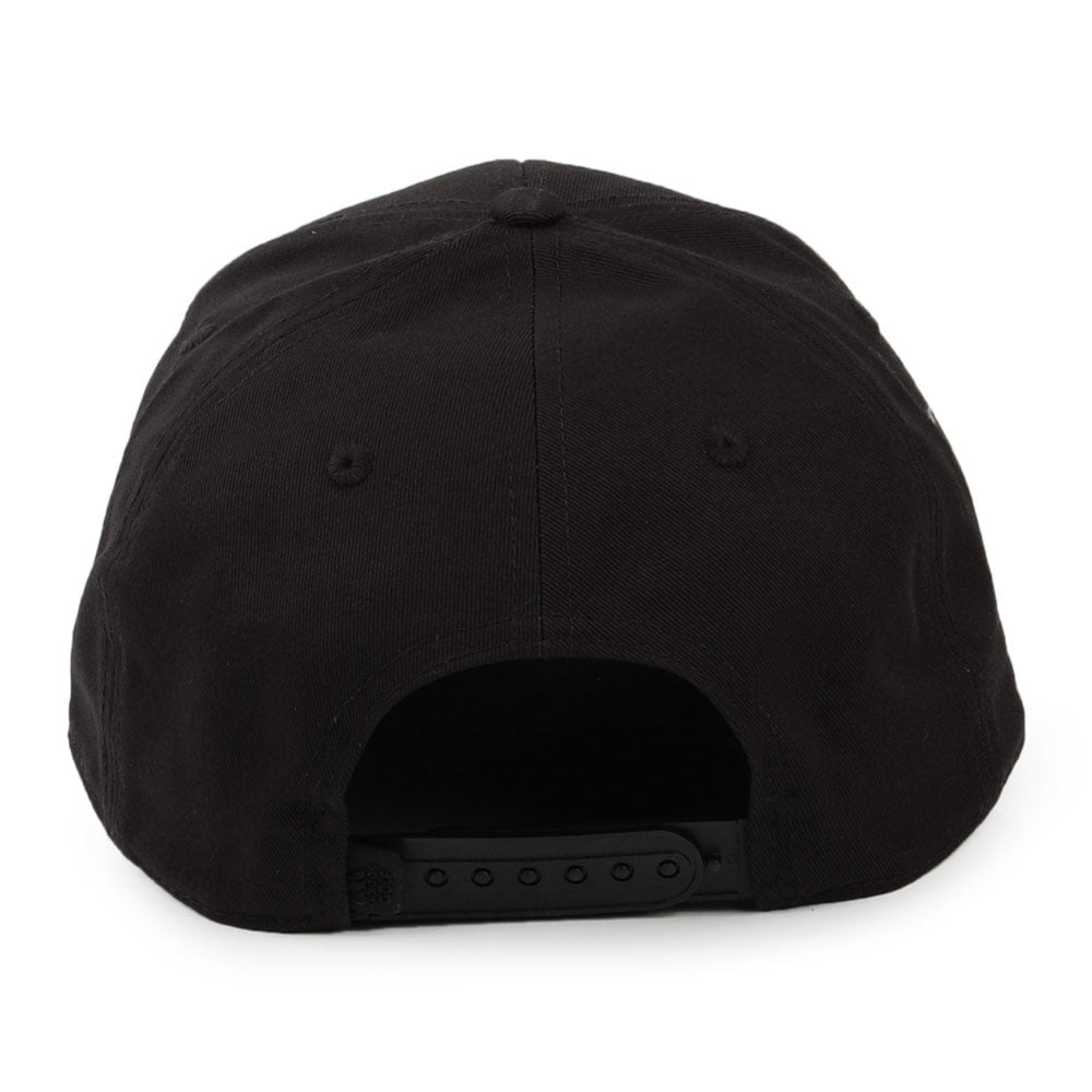 Casquette en Coton Sergé Golf Turf noir ADIDAS