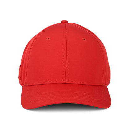 Casquette Vierge Performance rouge ADIDAS