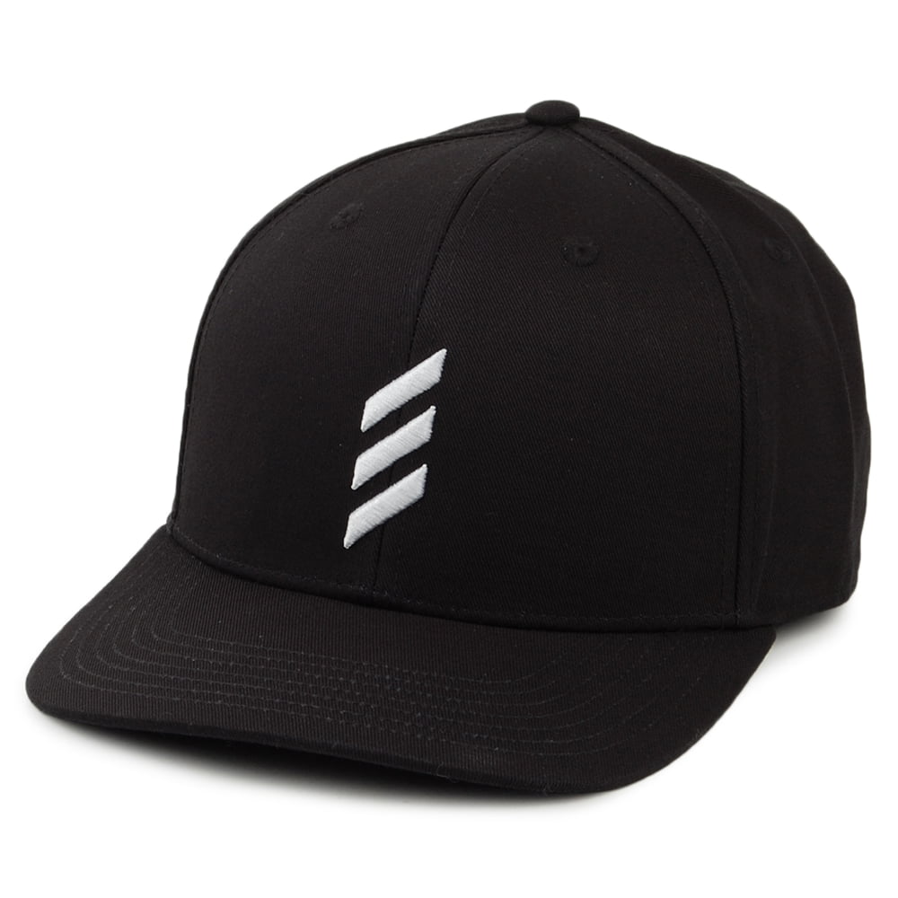 Casquette Golf Bold Stripe noir ADIDAS