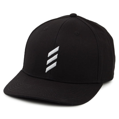 Casquette Golf Bold Stripe noir ADIDAS
