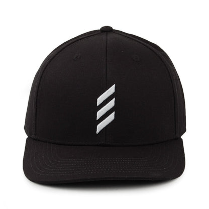 Casquette Golf Bold Stripe noir ADIDAS