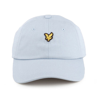 Casquette Vintage bleu clair LYLE & SCOTT