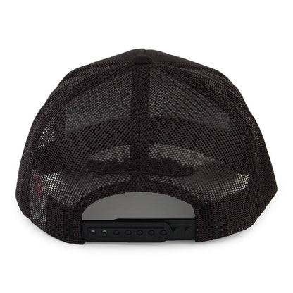 Casquette Trucker Team Logo Chicago Bulls noir MITCHELL & NESS