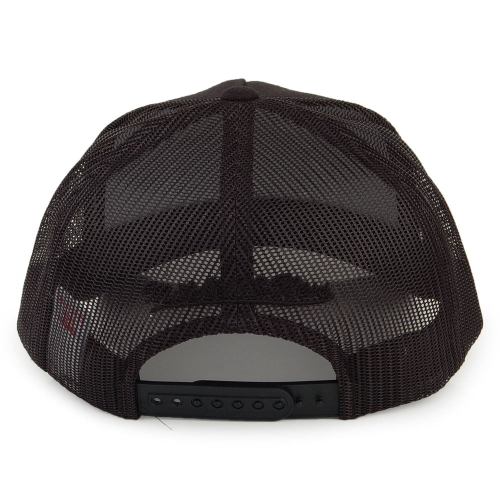 Casquette Trucker Team Logo L.A. Lakers noir MITCHELL & NESS