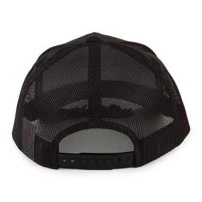 Casquette Trucker Team Logo Milwaukee Bucks noir MITCHELL & NESS