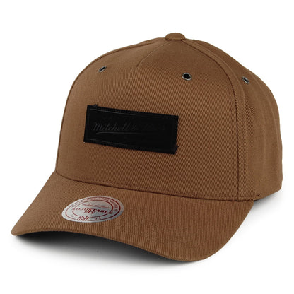 Casquette Snapback Trek marron MITCHELL & NESS