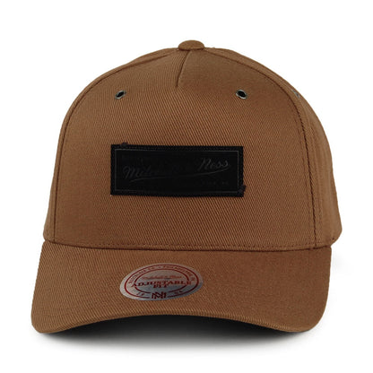 Casquette Snapback Trek marron MITCHELL & NESS