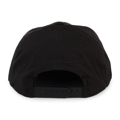 Casquette Snapback Team Logo Deadstock Washington Wizards noir MITCHELL & NESS