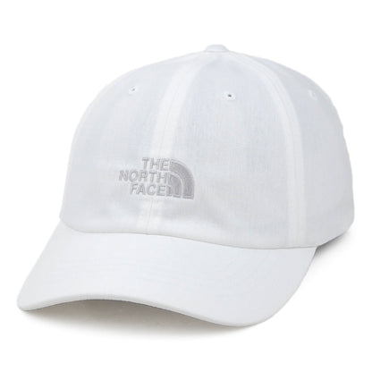 Casquette en Coton Norm blanc THE NORTH FACE