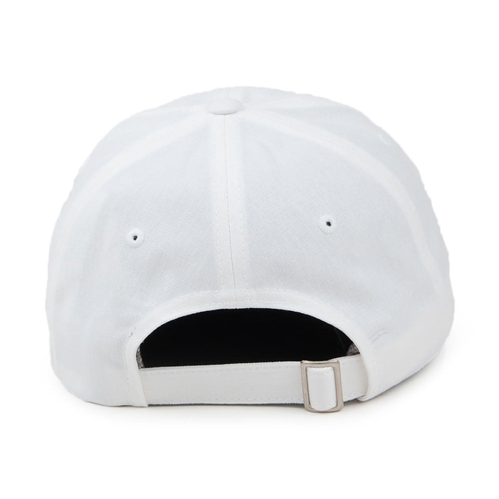 Casquette en Coton Norm blanc THE NORTH FACE