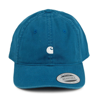 Casquette Madison Logo bleu CARHARTT WIP