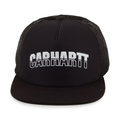 Casquette Trucker District noir CARHARTT WIP