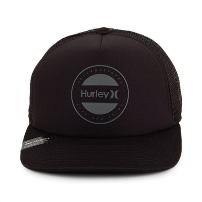 Casquette Trucker Port noir HURLEY