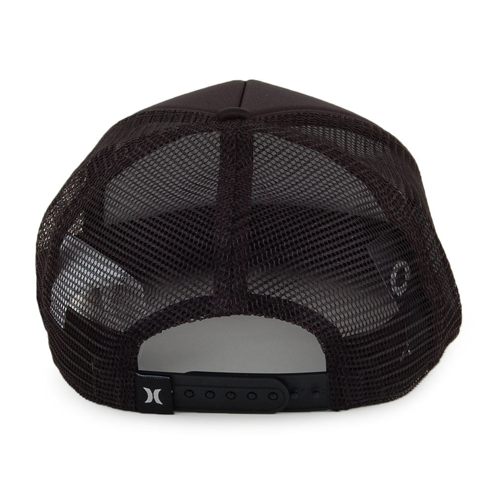 Casquette Trucker Port noir HURLEY
