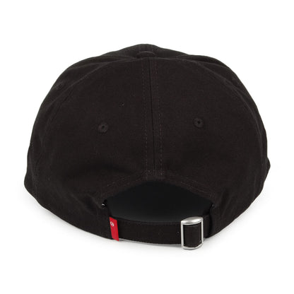 Casquette Box Tab noir LEVI'S