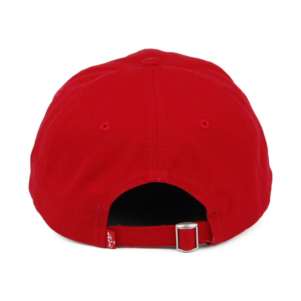 Casquette Box Tab rouge LEVI'S