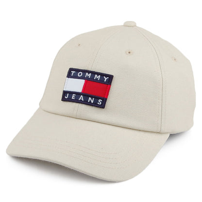 Casquette TJM Heritage beige sable TOMMY HILFIGER