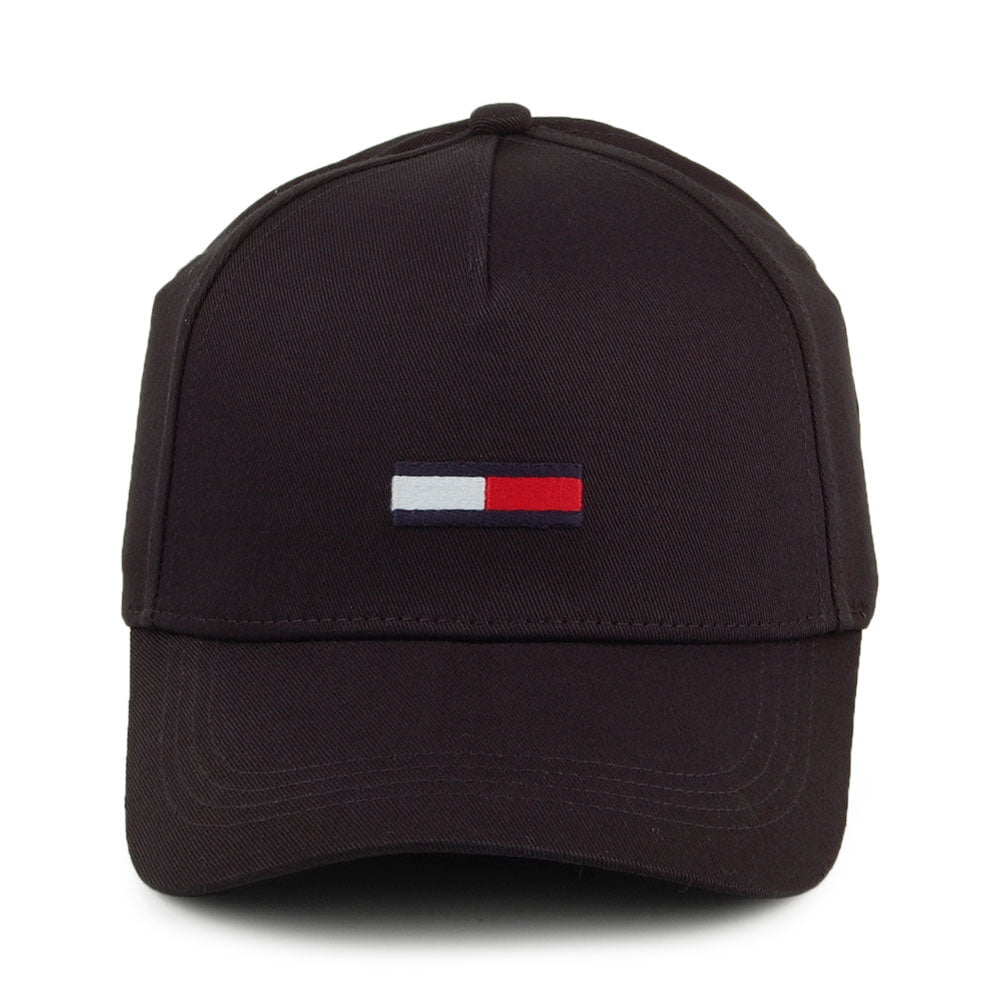 Casquette TJM Flag noir TOMMY HILFIGER
