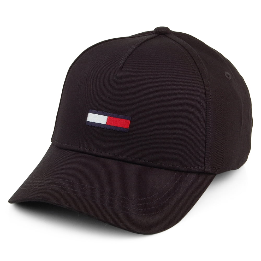 Casquette TJM Flag noir TOMMY HILFIGER