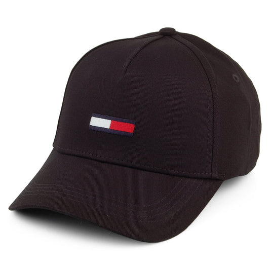 Casquette TJM Flag noir TOMMY HILFIGER