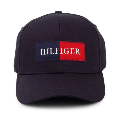 Casquette Hilfiger bleu marine TOMMY HILFIGER