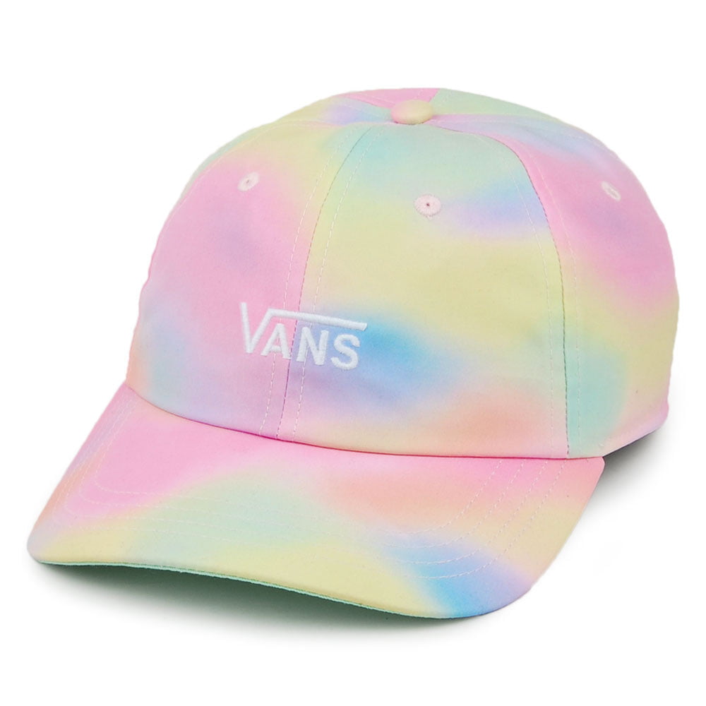 Casquette Femme Wash Court Side Aura multicolore VANS