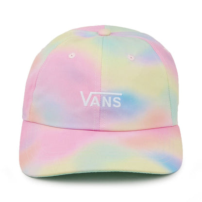 Casquette Femme Wash Court Side Aura multicolore VANS