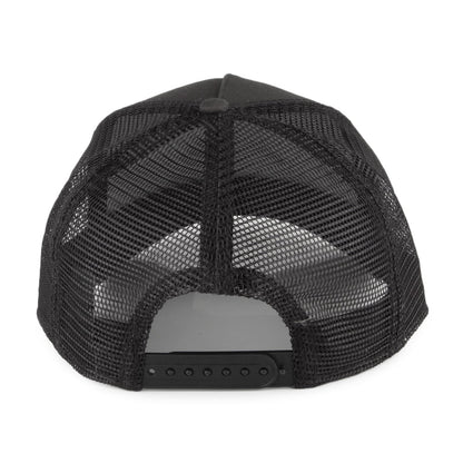 Casquette Trucker Butch noir délavé GOORIN