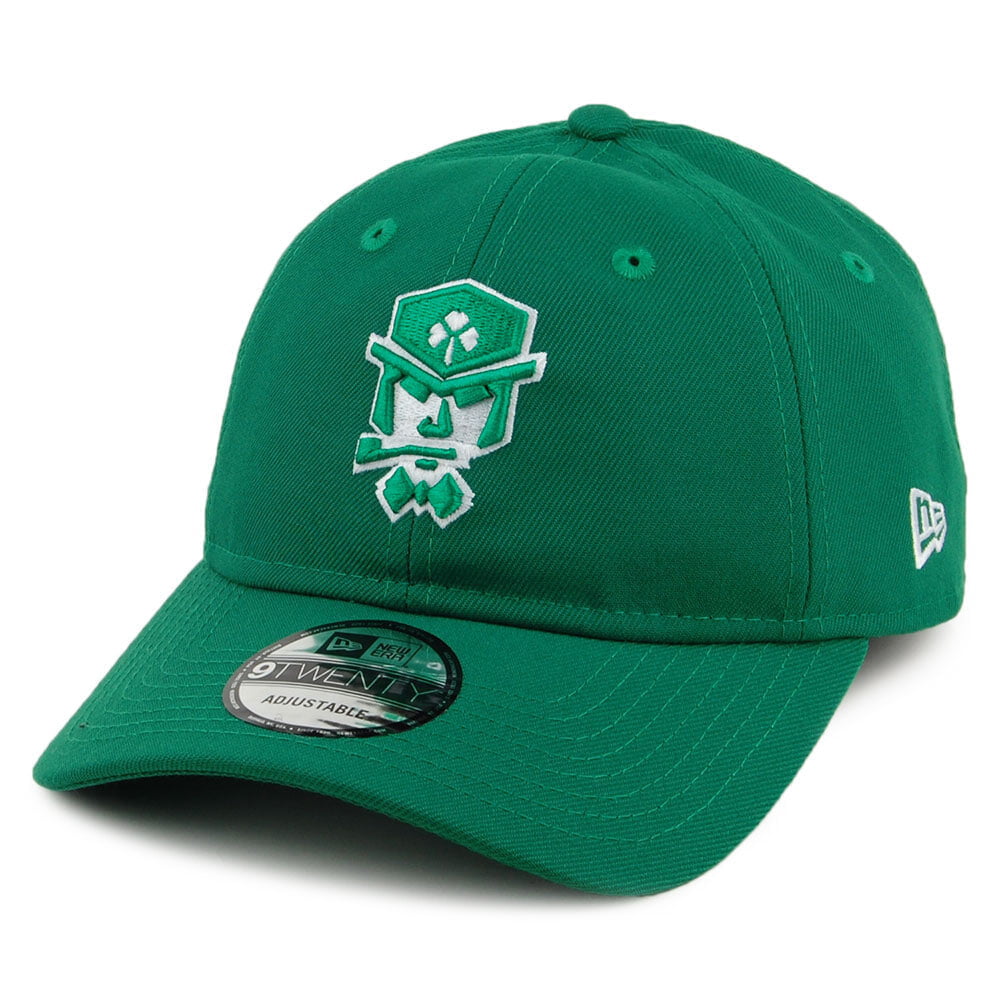 Casquette 9TWENTY NBA 2K Boston Celtics vert NEW ERA