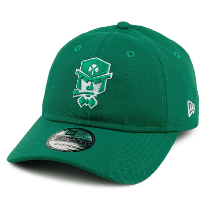 Casquette 9TWENTY NBA 2K Boston Celtics vert NEW ERA